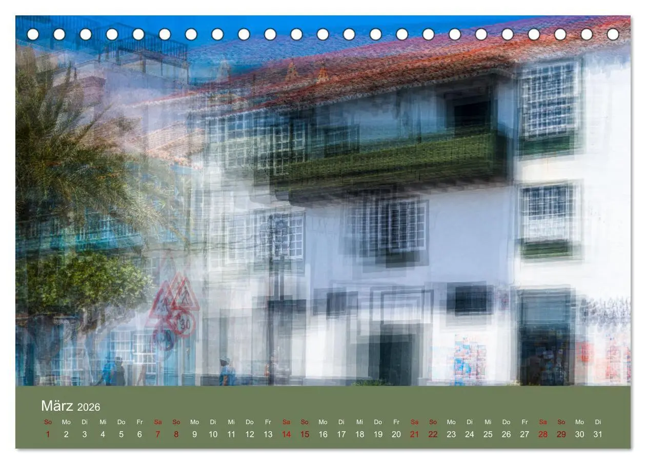 Bild: 9783457521922 | Architektur der Kanaren - Fotografie trifft Impressionismus...