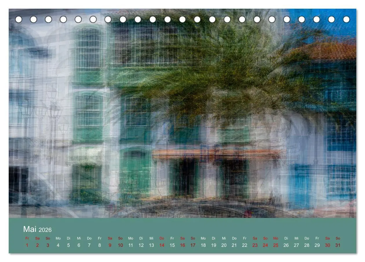 Bild: 9783457521922 | Architektur der Kanaren - Fotografie trifft Impressionismus...