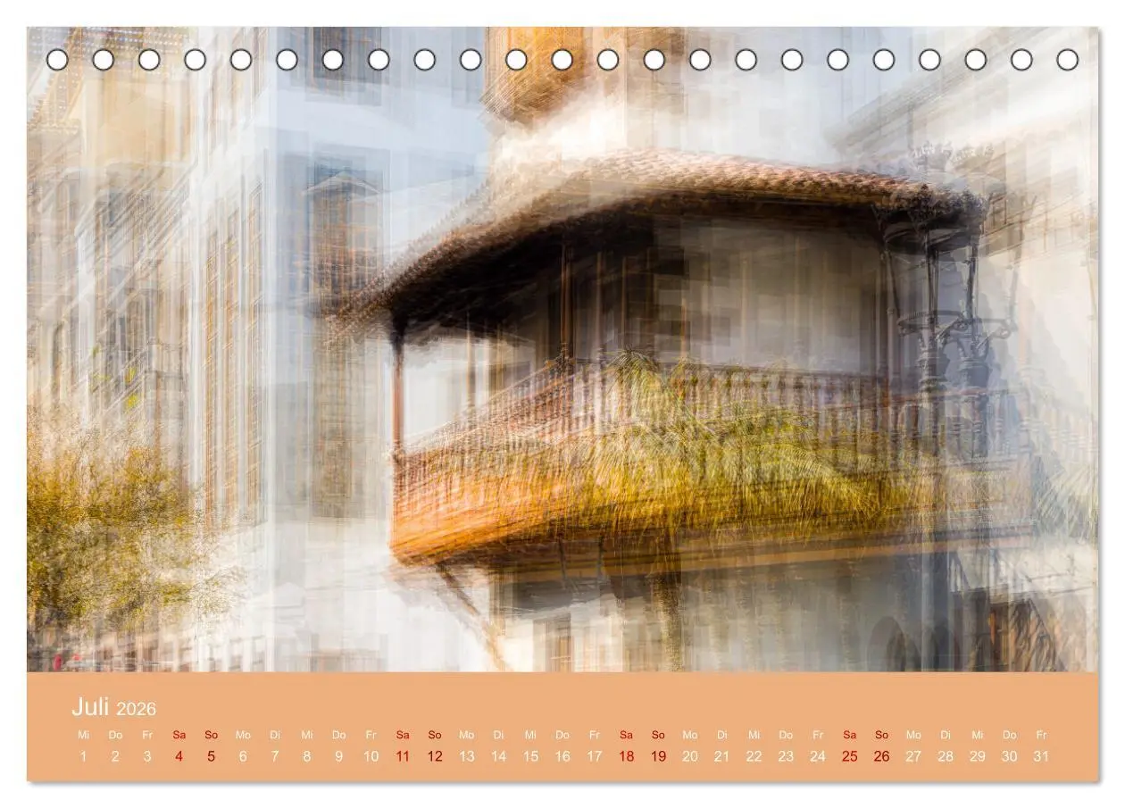 Bild: 9783457521922 | Architektur der Kanaren - Fotografie trifft Impressionismus...