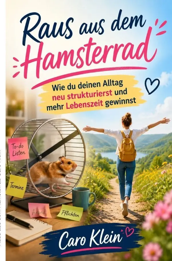 Cover: 9783565501922 | Raus aus dem Hamsterrad | Caro Klein | Taschenbuch | 76 S. | Deutsch