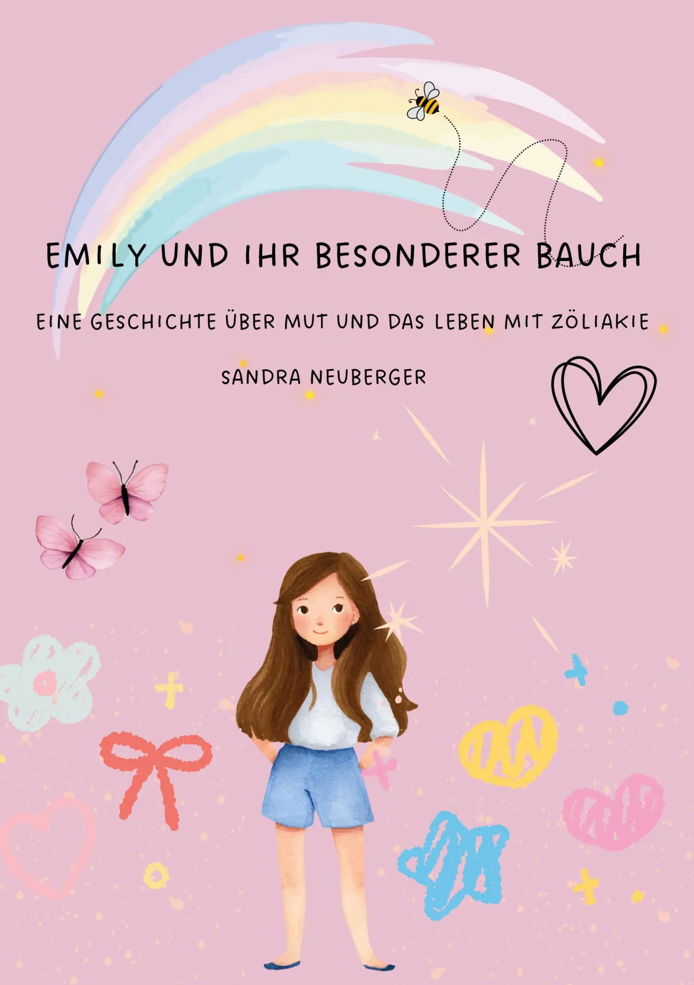 Cover: 9783696351922 | Emily und ihr besonderer Bauch | Sandra Neuberger | Taschenbuch | 2026