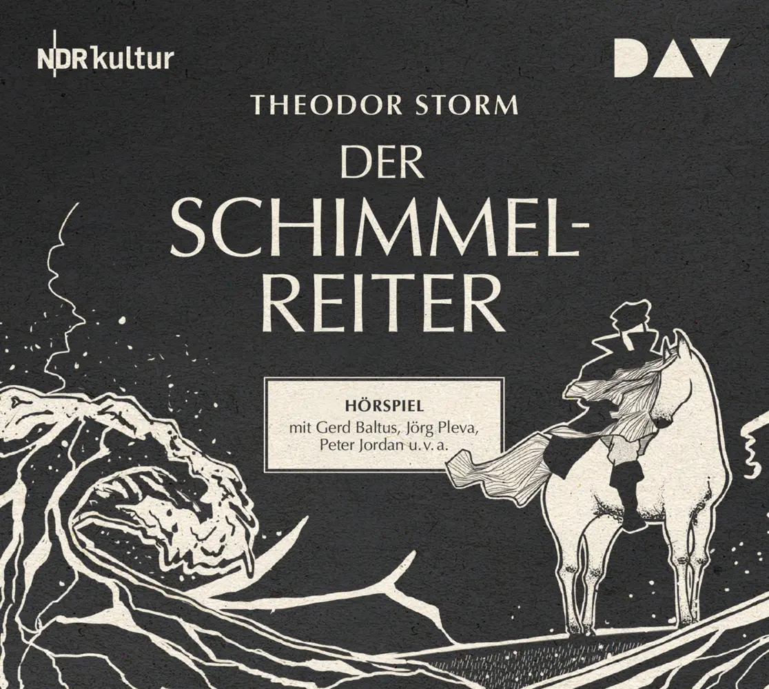 Cover: 9783742401922 | Der Schimmelreiter, 1 Audio-CD | Theodor Storm | Audio-CD | 54 Min.