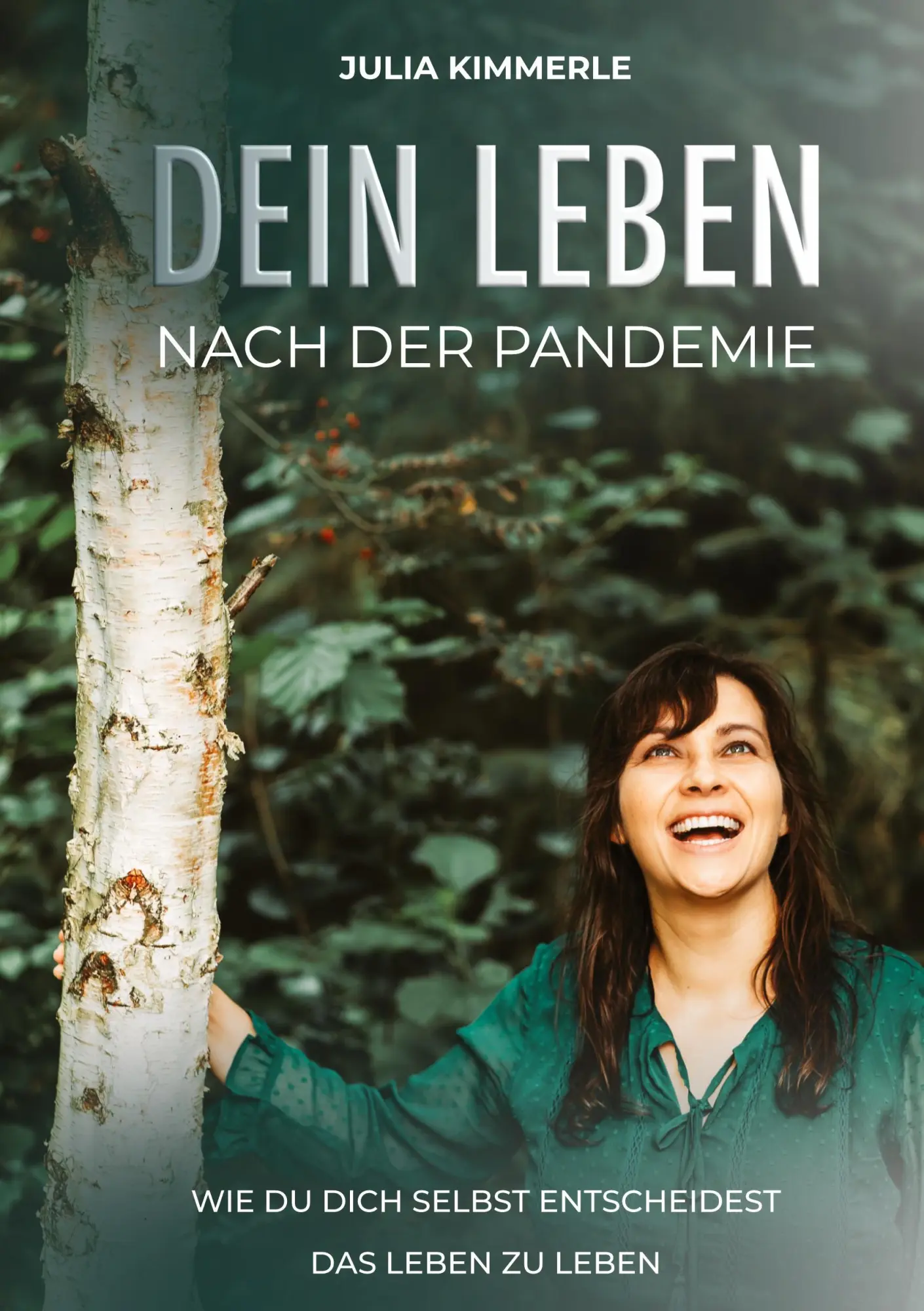 Cover: 9783756291922 | Dein Leben nach der Pandemie | Julia Kimmerle | Taschenbuch | 218 S.