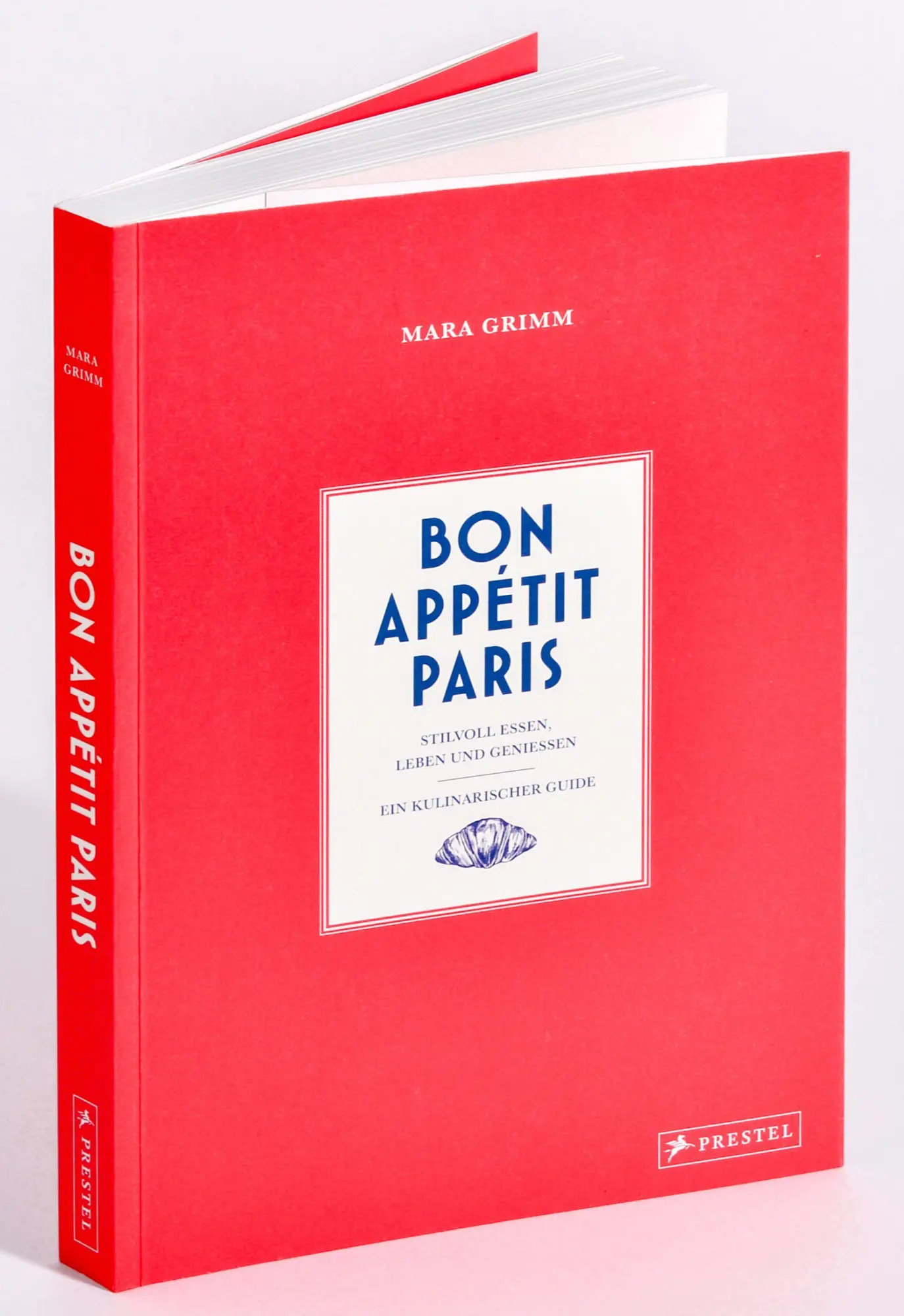 Cover: 9783791391922 | Bon Appétit Paris | Mara Grimm | Buch | 256 S. | Deutsch | 2026