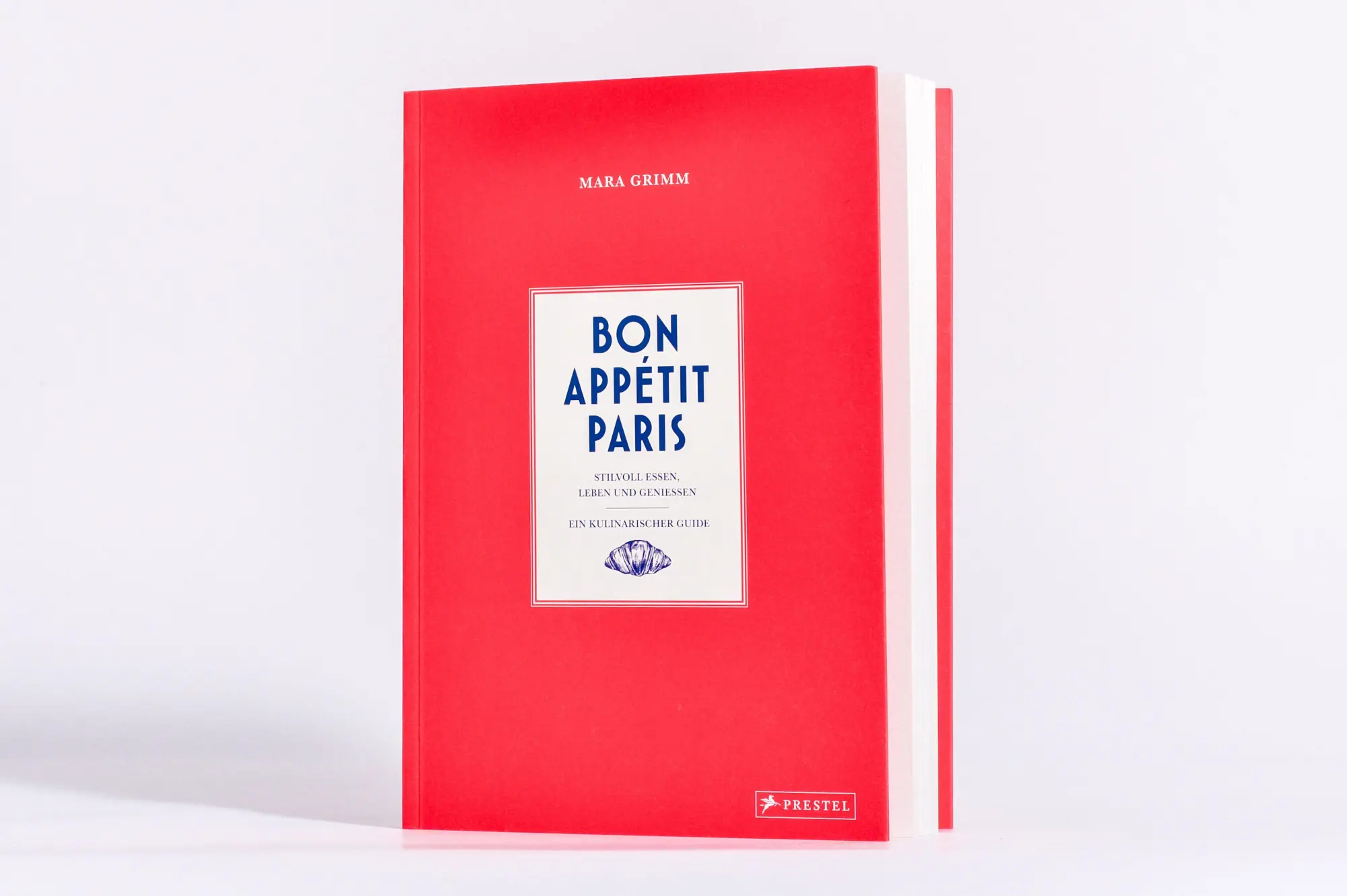 Bild: 9783791391922 | Bon Appétit Paris | Mara Grimm | Buch | 256 S. | Deutsch | 2026