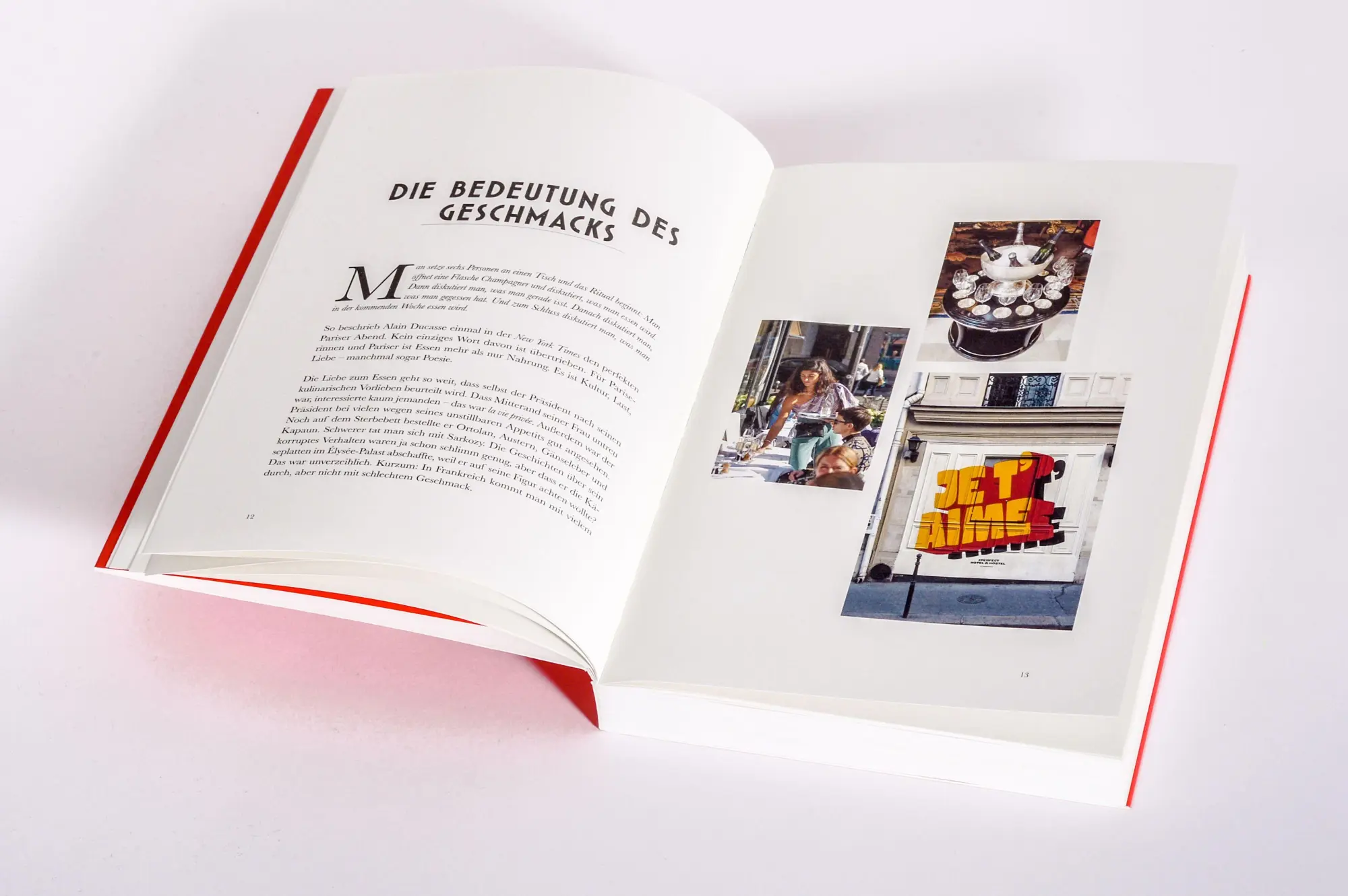 Bild: 9783791391922 | Bon Appétit Paris | Mara Grimm | Buch | 256 S. | Deutsch | 2026