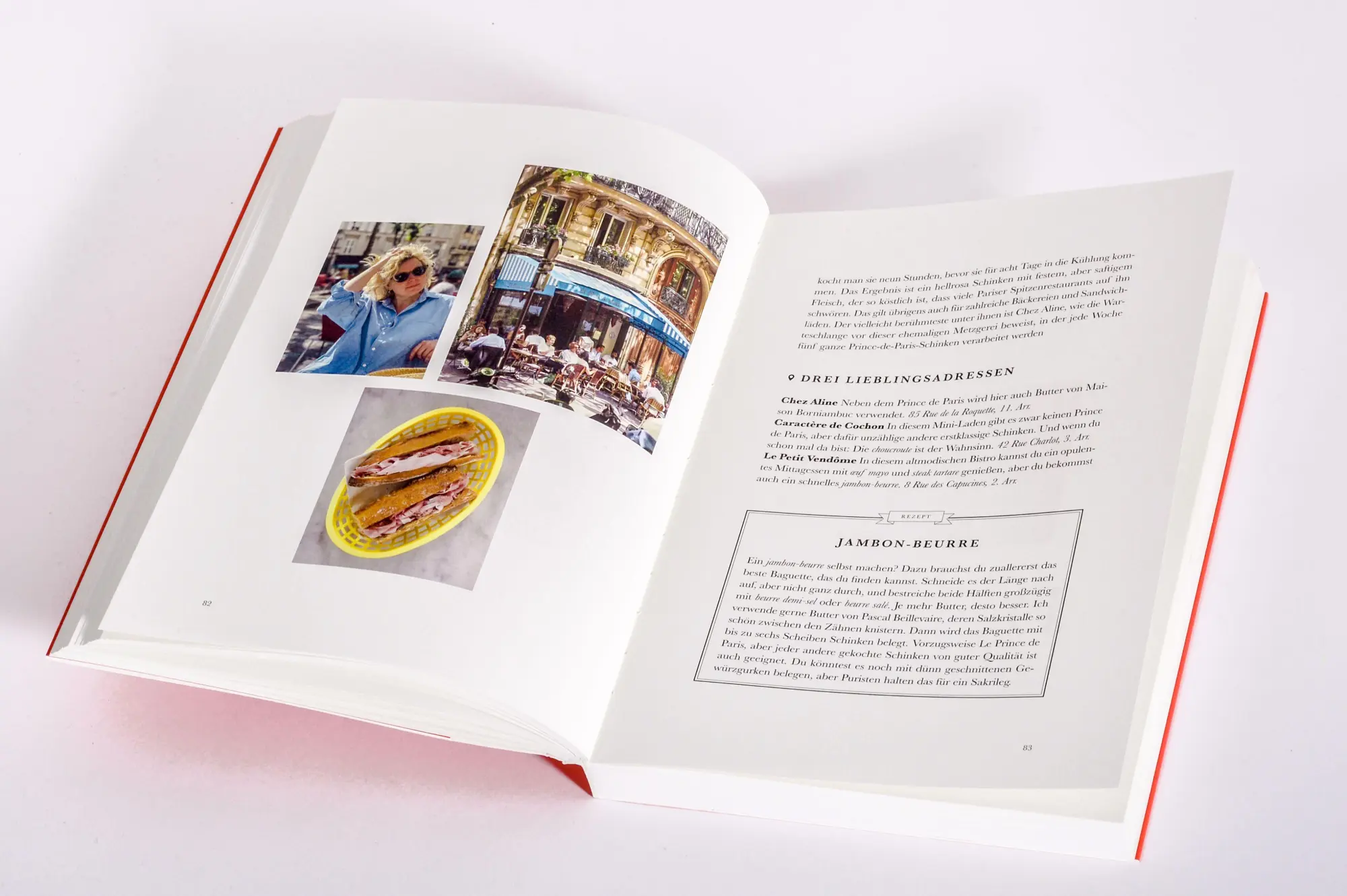 Bild: 9783791391922 | Bon Appétit Paris | Mara Grimm | Buch | 256 S. | Deutsch | 2026
