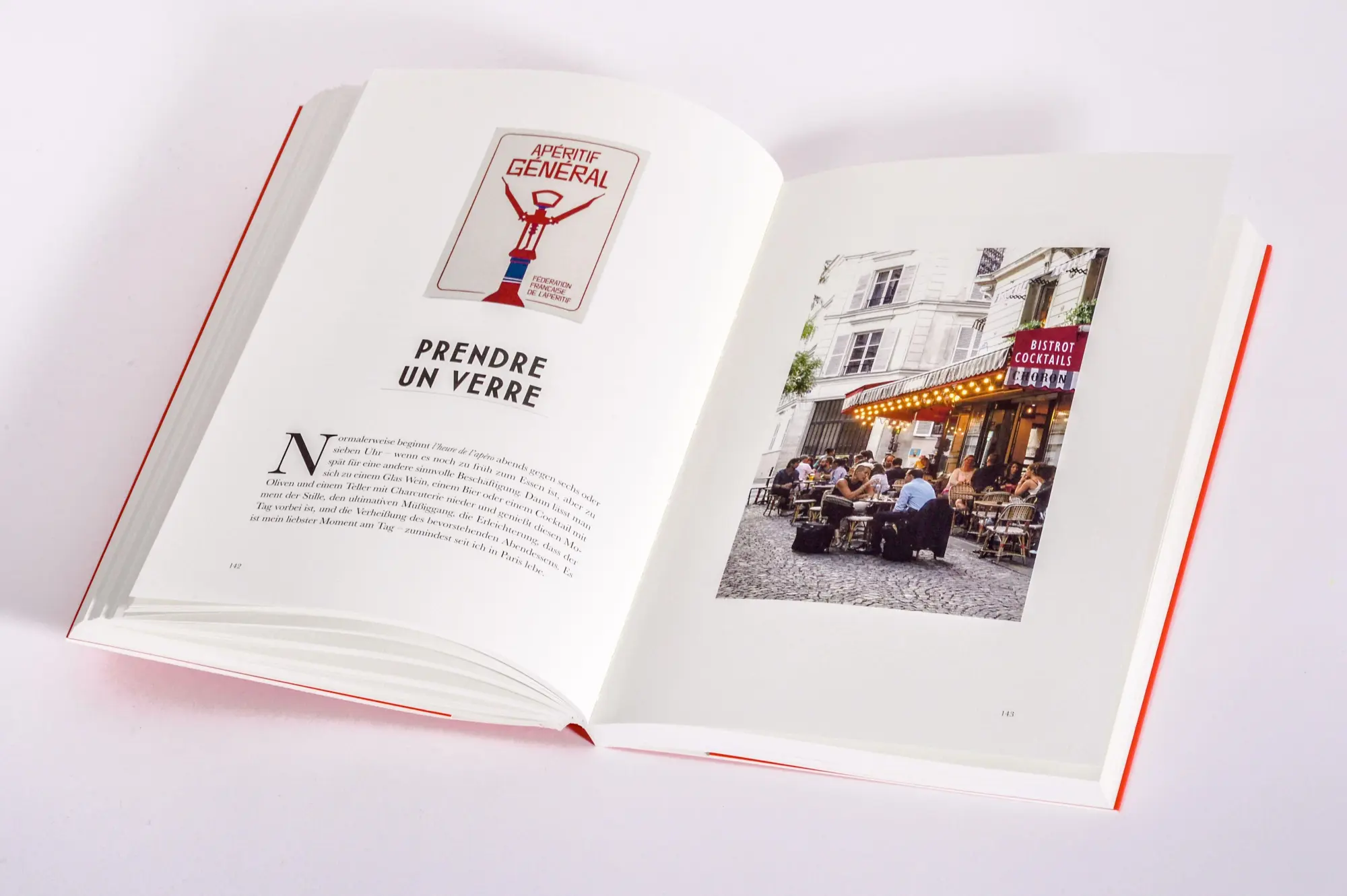 Bild: 9783791391922 | Bon Appétit Paris | Mara Grimm | Buch | 256 S. | Deutsch | 2026