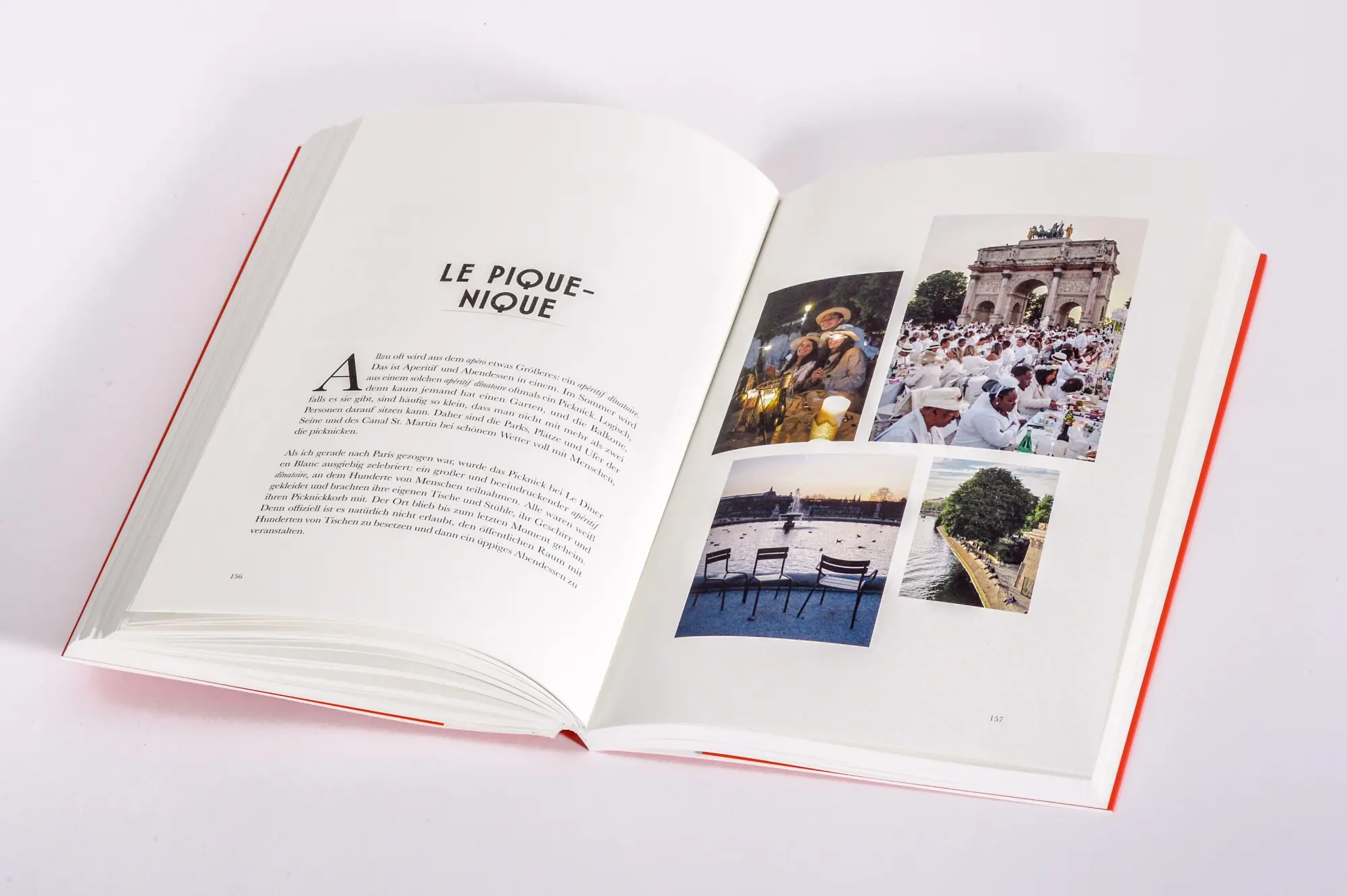 Bild: 9783791391922 | Bon Appétit Paris | Mara Grimm | Buch | 256 S. | Deutsch | 2026