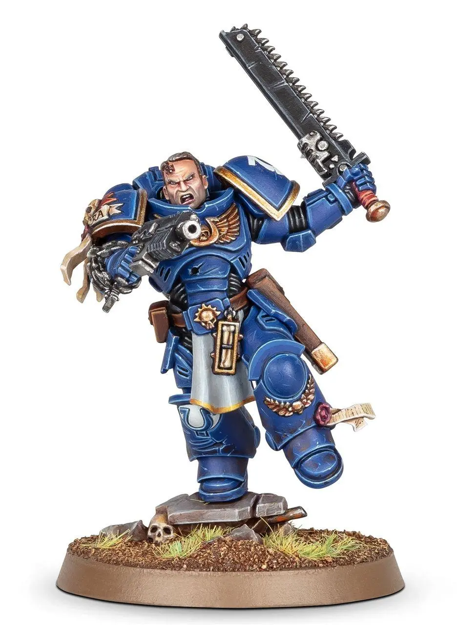 Bild: 9783831051922 | Warhammer 40.000 Lexikon der Figuren | DK Verlag | Buch | 200 S.