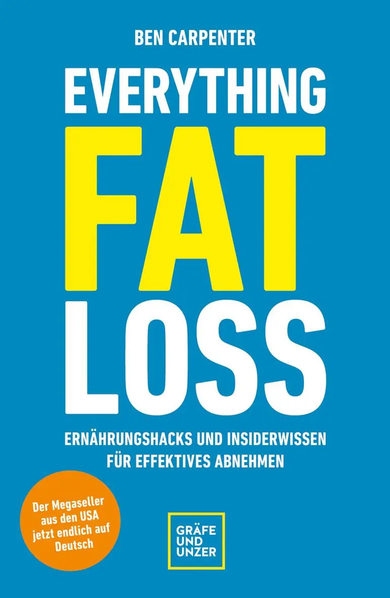 Cover: 9783833891922 | Everything Fat Loss | Ben Carpenter | Taschenbuch | Abnehmen | 464 S.