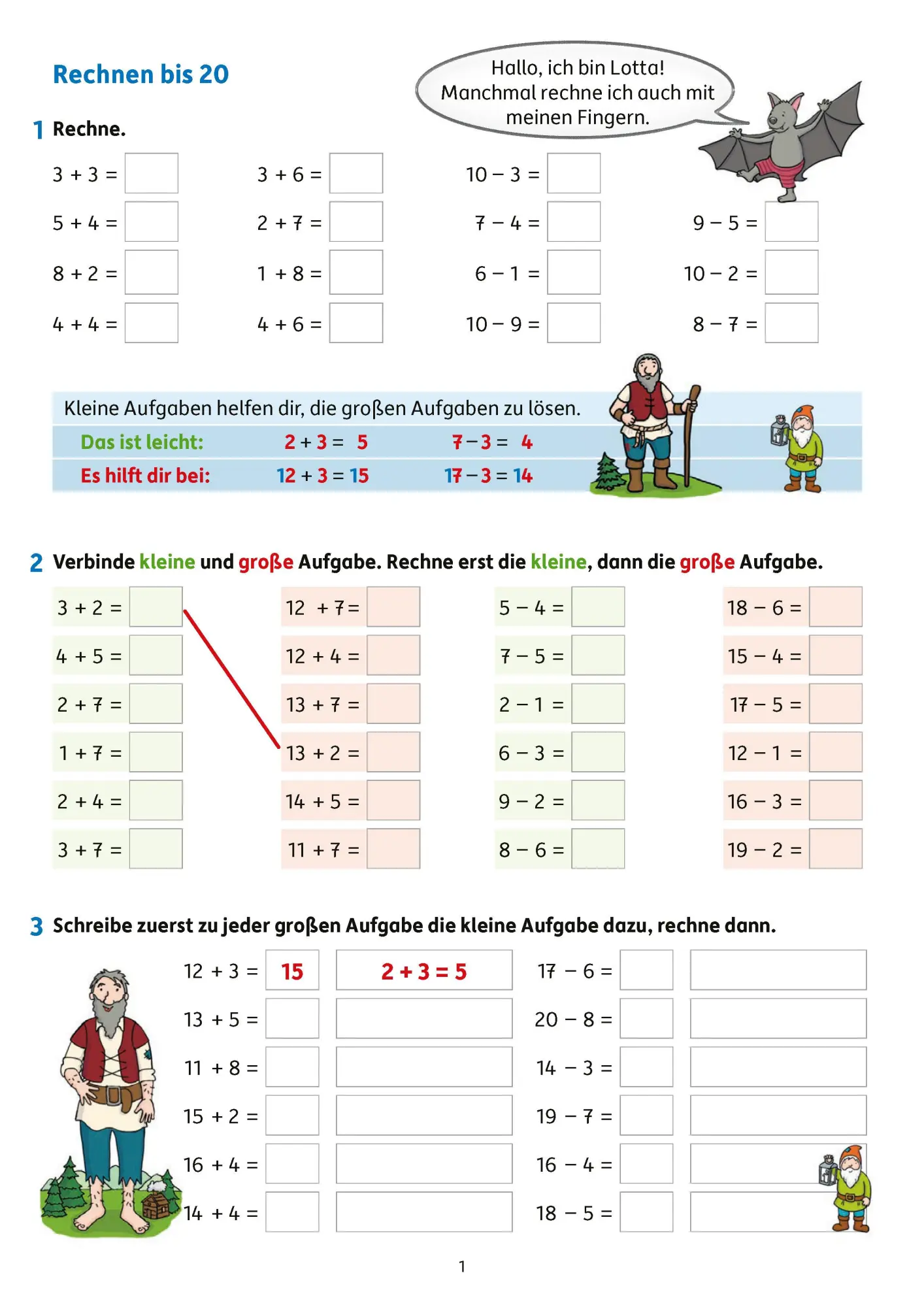 Bild: 9783881001922 | Erfolgreich durch die 2. Klasse - Mathe, Deutsch, Sachunterricht
