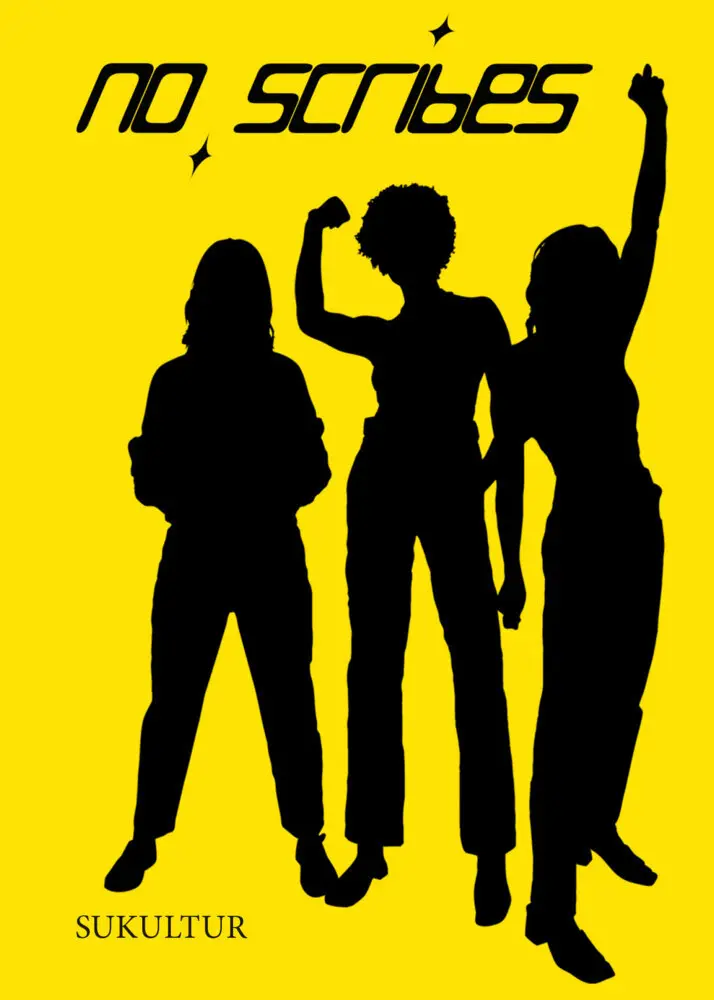 Cover: 9783955661922 | No Scribes | Die literarische Girlband | Paula Fürstenberg (u. a.)