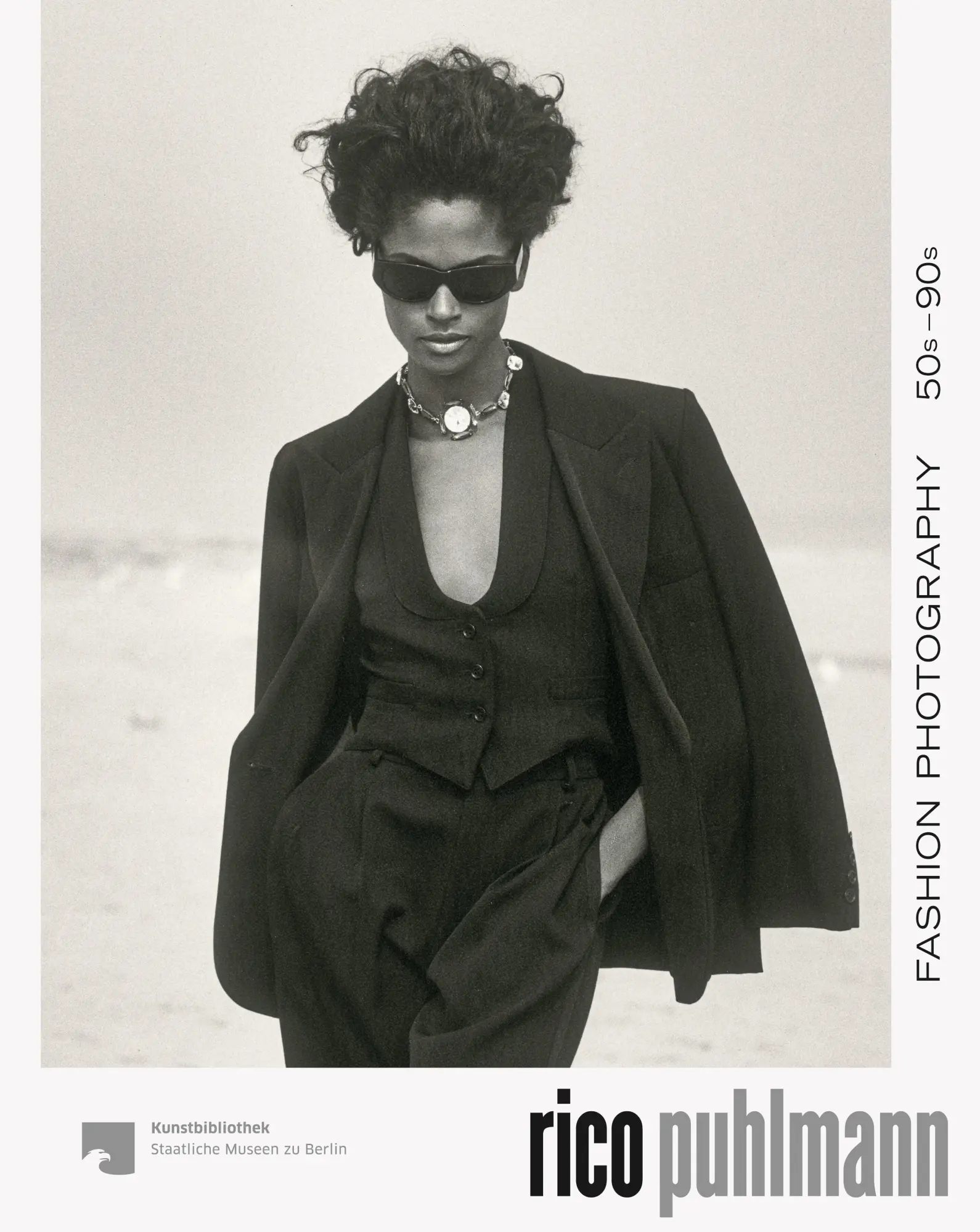 Rico Puhlmann: Fashion Photography 50s-90s