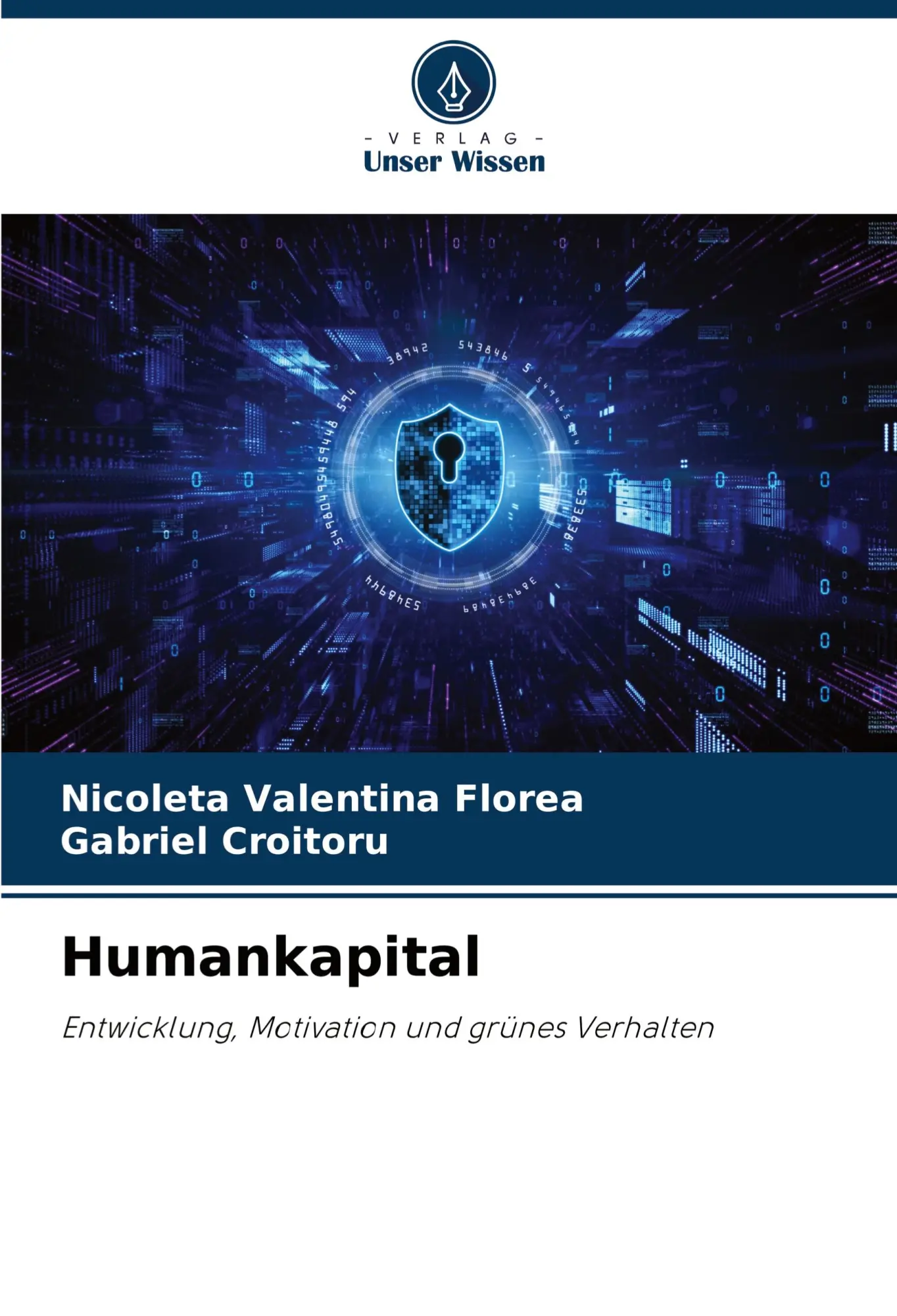 Cover: 9786205901922 | Humankapital | Entwicklung, Motivation und grünes Verhalten | Buch