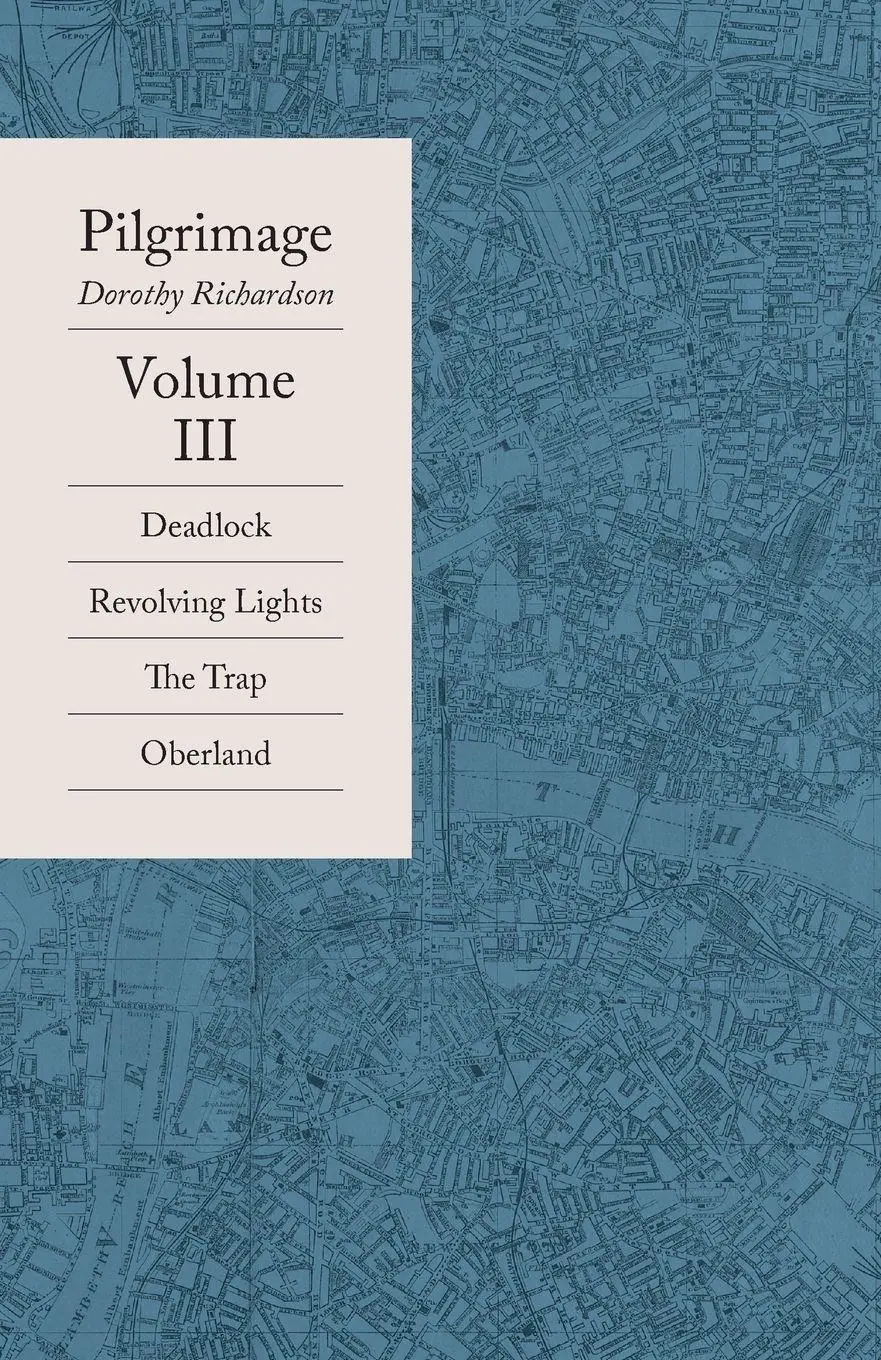 Cover: 9798992541922 | Pilgrimage Volume III | Dorothy Richardson | Taschenbuch | Englisch