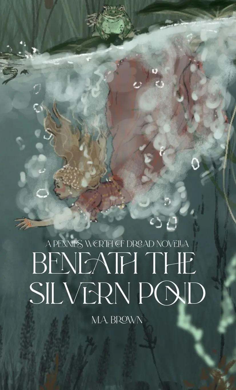 Cover: 9798999331922 | Beneath The Silvern Pond | M. A. Brown | Taschenbuch | Englisch | 2025