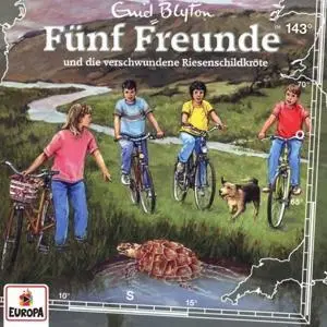 143/und die verschwundene Riesenschildkröte