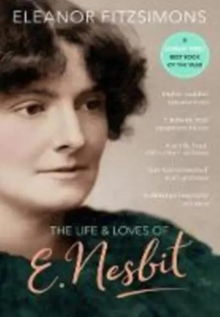 Cover: 9780715652022 | The Life and Loves of E. Nesbit | Author of The Railway Children