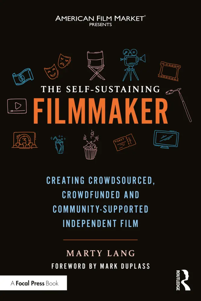 Cover: 9781032282022 | The Self-Sustaining Filmmaker | Marty Lang | Taschenbuch | Englisch