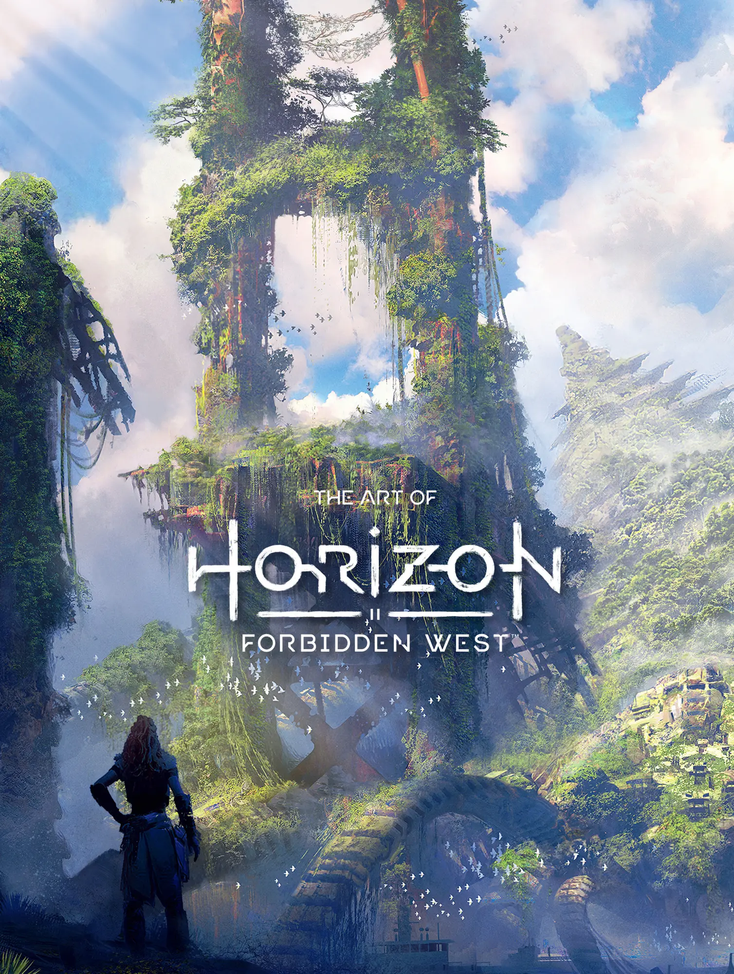 Cover: 9781506732022 | The Art of Horizon Forbidden West | Guerrilla Games | Buch | Englisch
