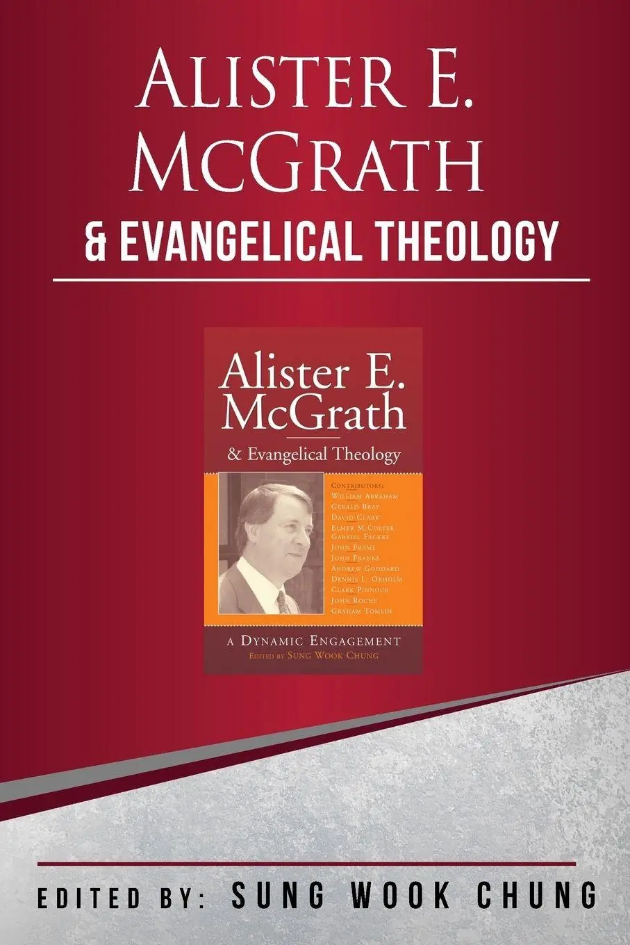 Cover: 9781842272022 | Alister E McGrath and Evangelical Theology | A Dynamic Engagement