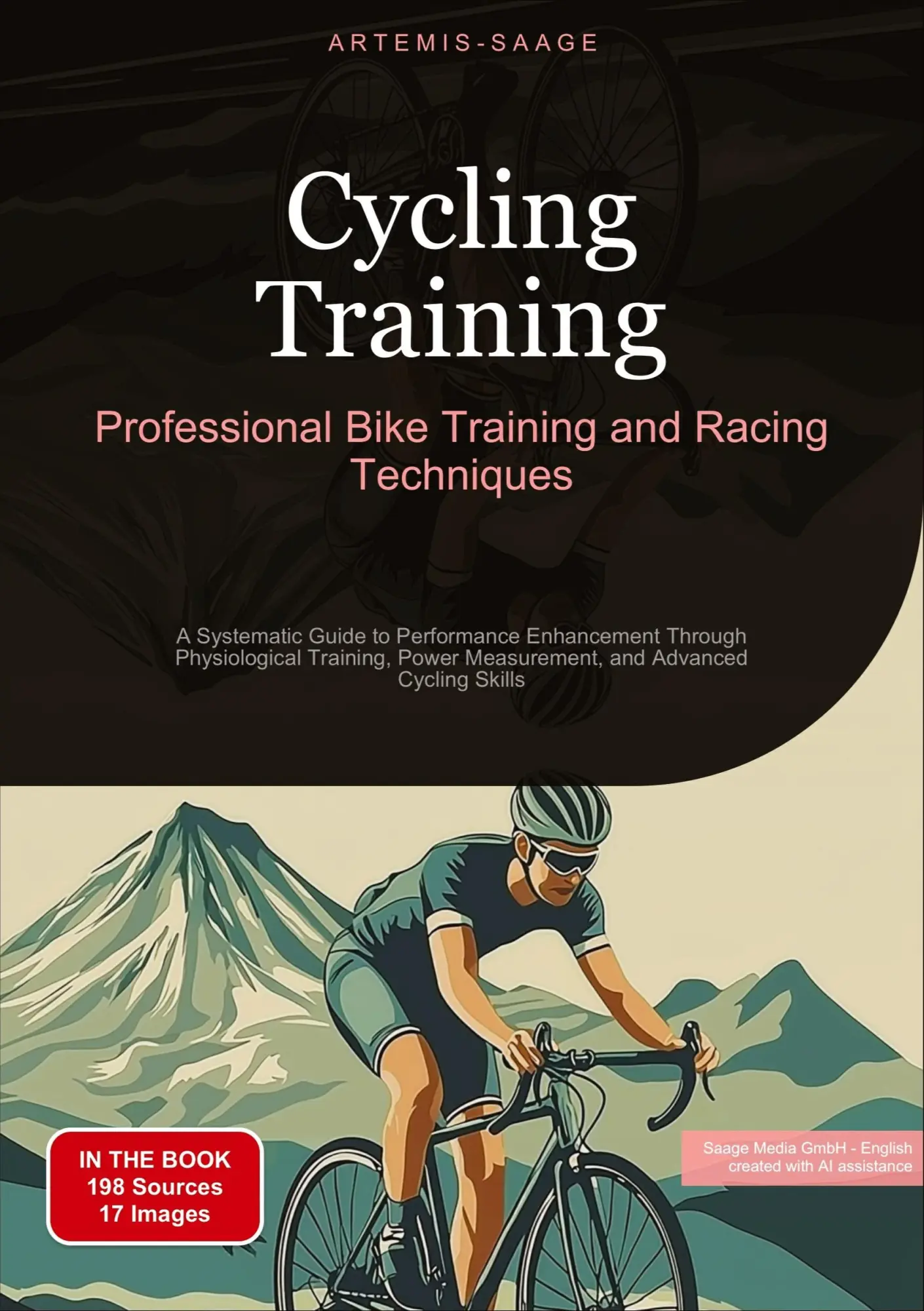 Cover: 9783384462022 | Cycling Training: Professional Bike Training and Racing Techniques