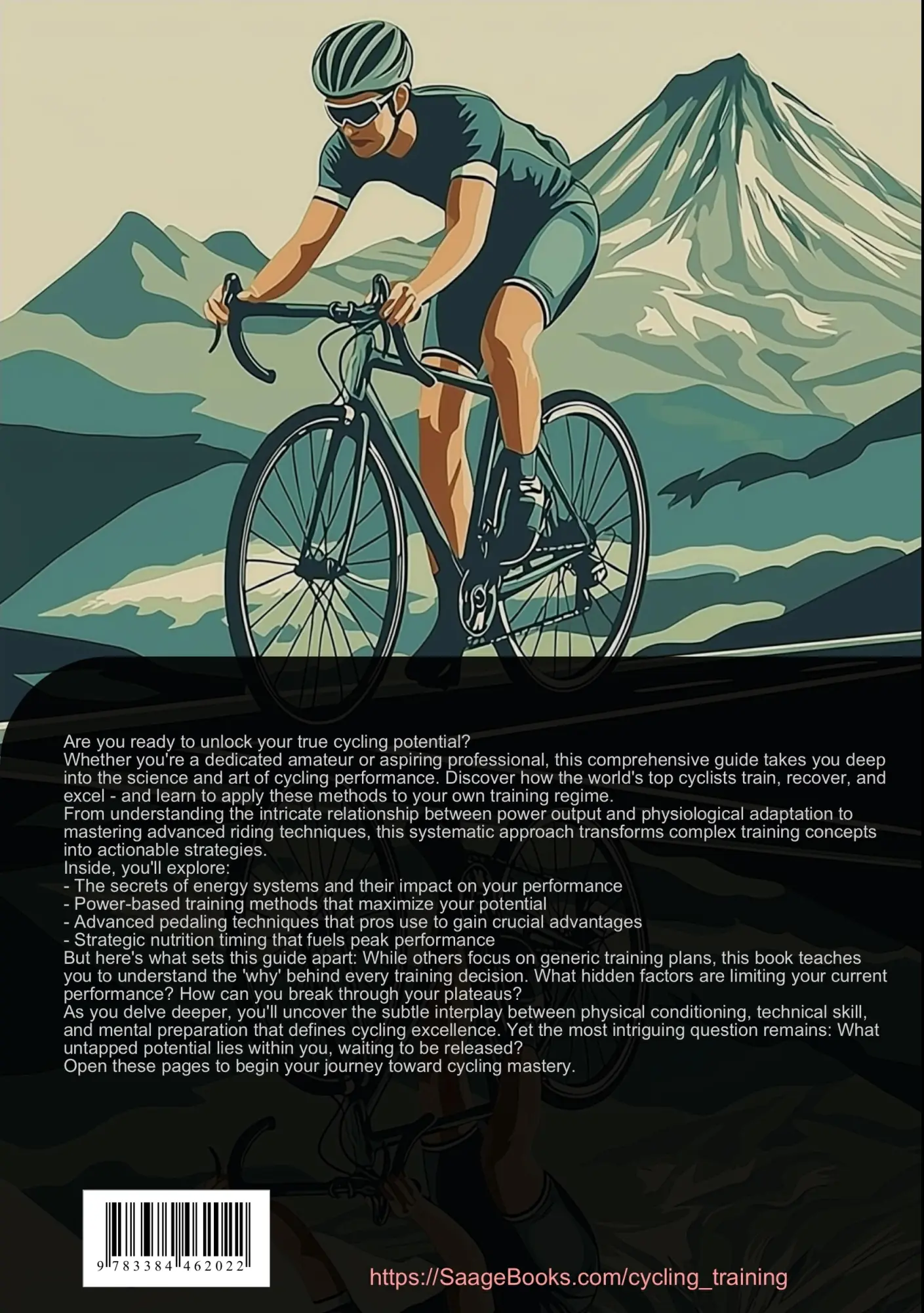 Rückseite: 9783384462022 | Cycling Training: Professional Bike Training and Racing Techniques