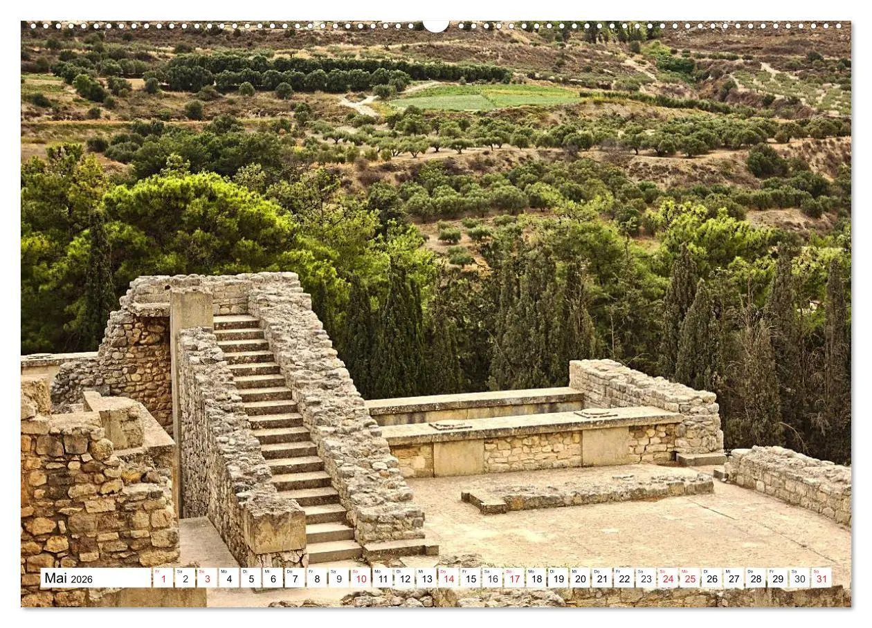 Bild: 9783516122022 | Kreta - Sonnenparadies und Wiege Europas (hochwertiger Premium...