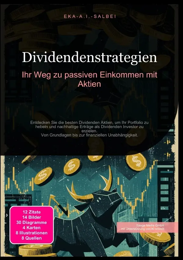 Cover: 9783565012022 | Dividendenstrategien: Ihr Weg zu passiven Einkommen mit Aktien | Buch
