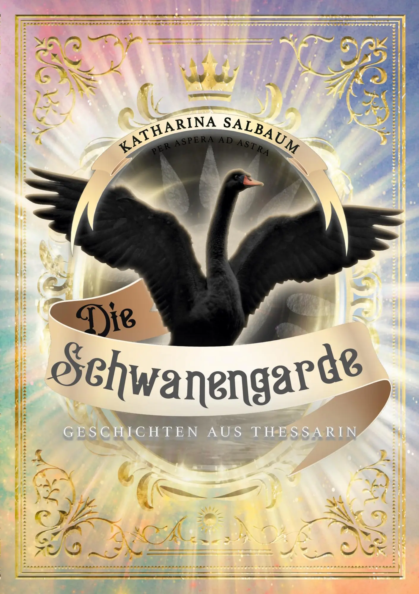 Cover: 9783695702022 | Die Schwanengarde - Geschichten aus Thessarin | Katharina Salbaum