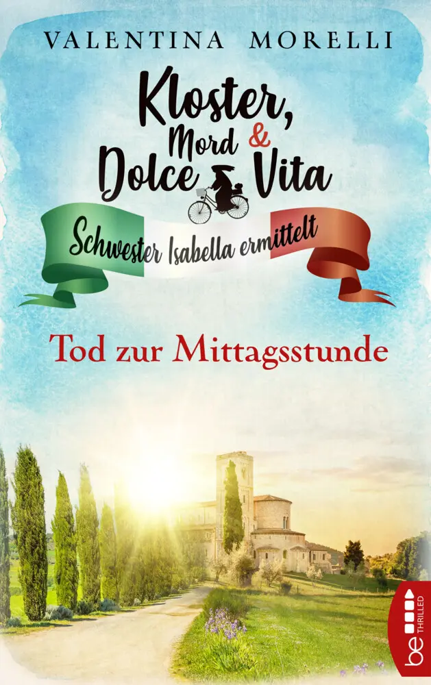 Cover: 9783741302022 | Kloster, Mord und Dolce Vita - Tod zur Mittagsstunde | Morelli | Buch