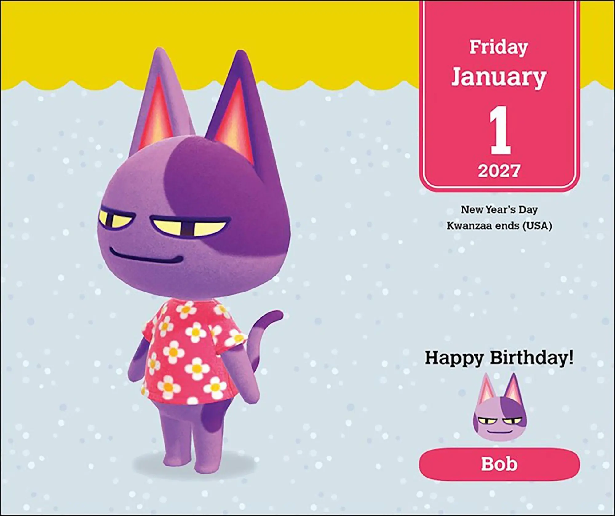 Bild: 9783803532022 | Nintendo - Animal Crossing 2027 - Original Harry N. Abrams...