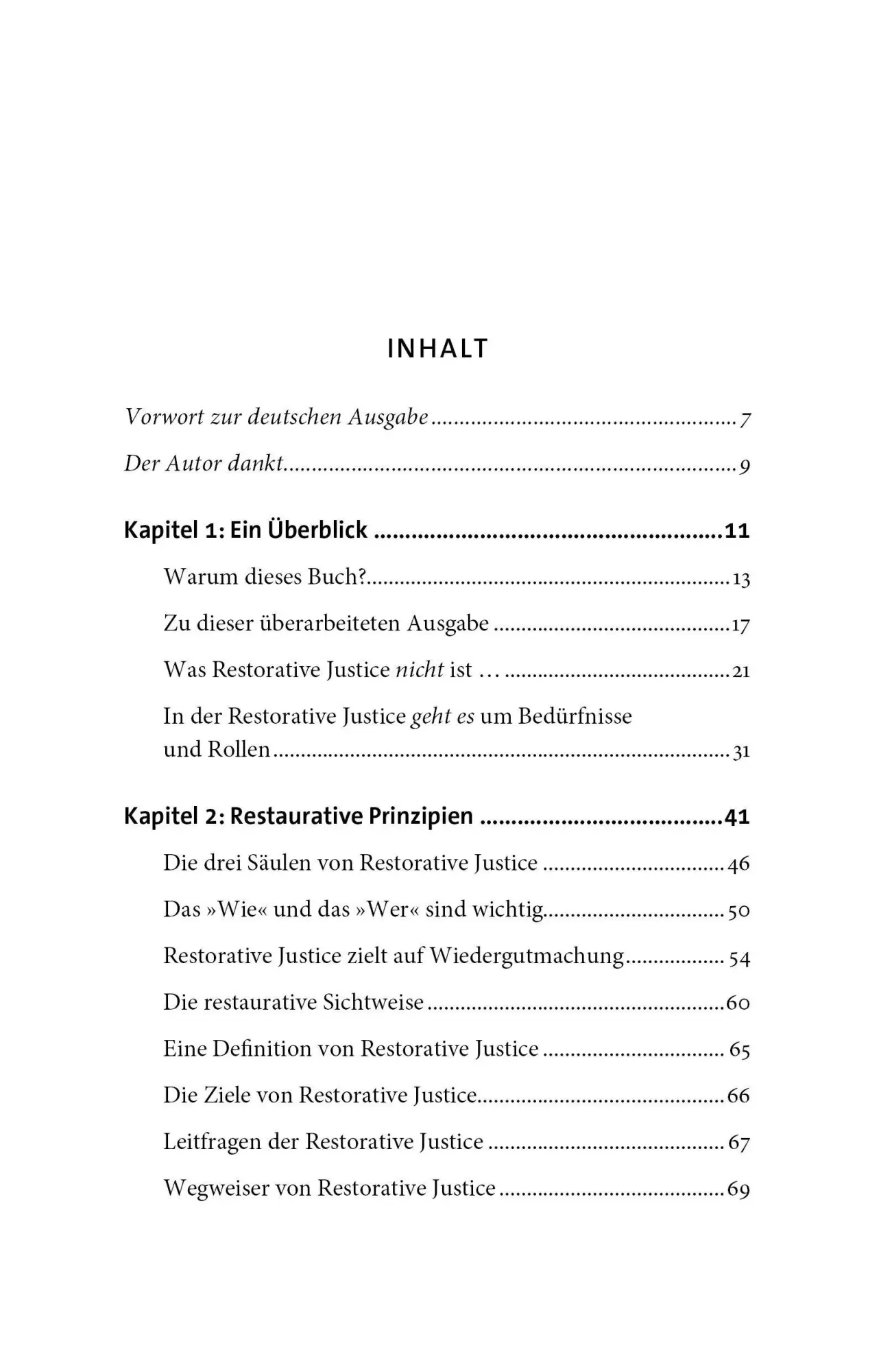 Bild: 9783862562022 | Restorative Justice | Zerbrochenes. Heilen. Gerechtigkeit. Leben.