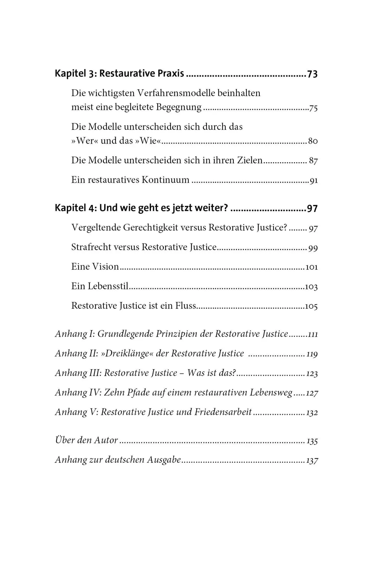 Bild: 9783862562022 | Restorative Justice | Zerbrochenes. Heilen. Gerechtigkeit. Leben.