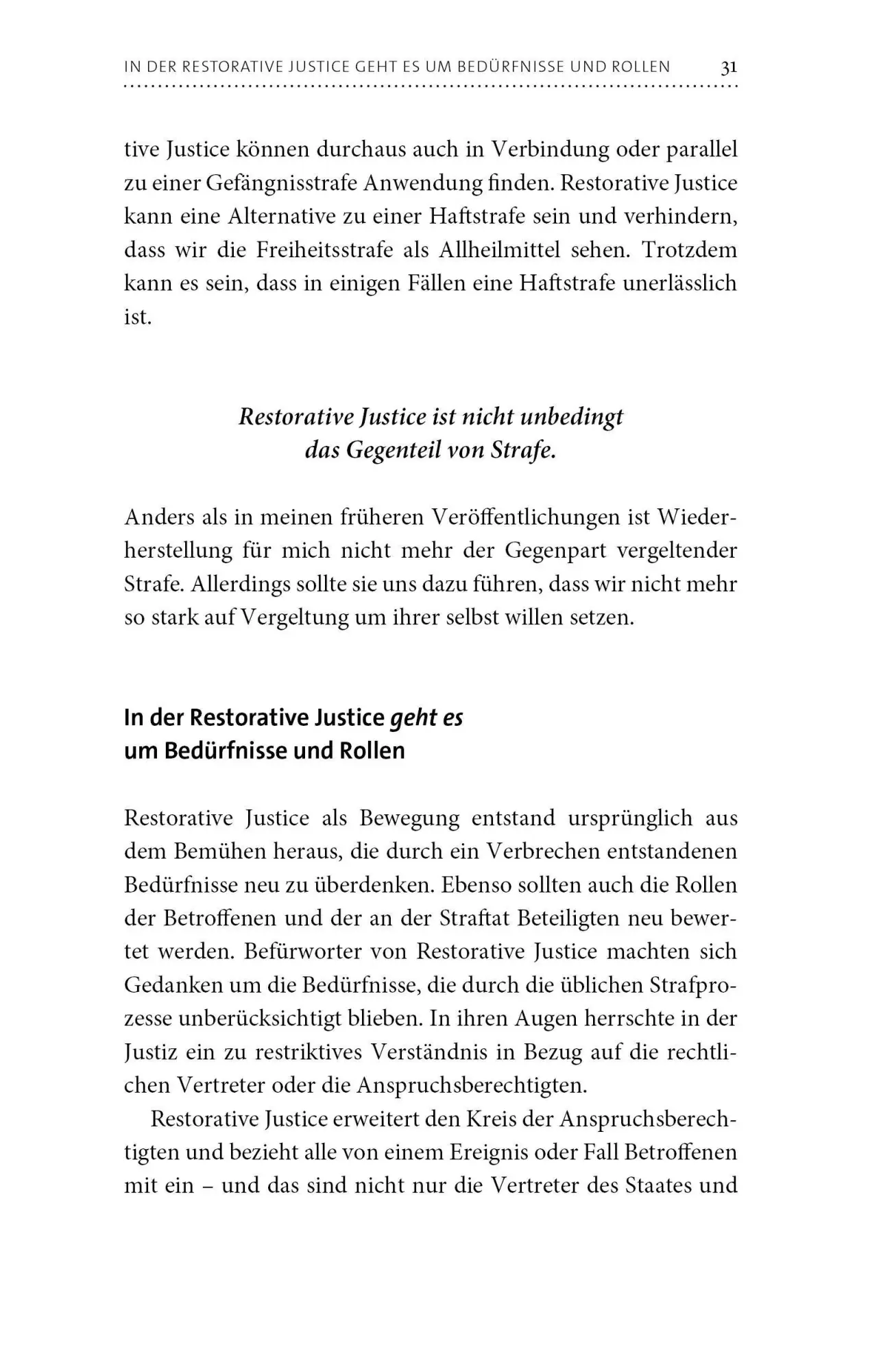 Bild: 9783862562022 | Restorative Justice | Zerbrochenes. Heilen. Gerechtigkeit. Leben.