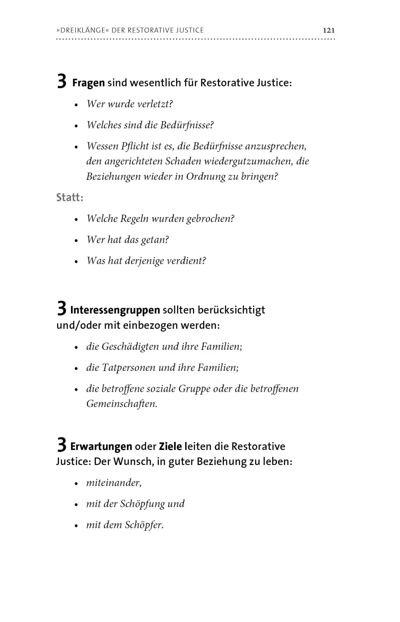 Bild: 9783862562022 | Restorative Justice | Zerbrochenes. Heilen. Gerechtigkeit. Leben.