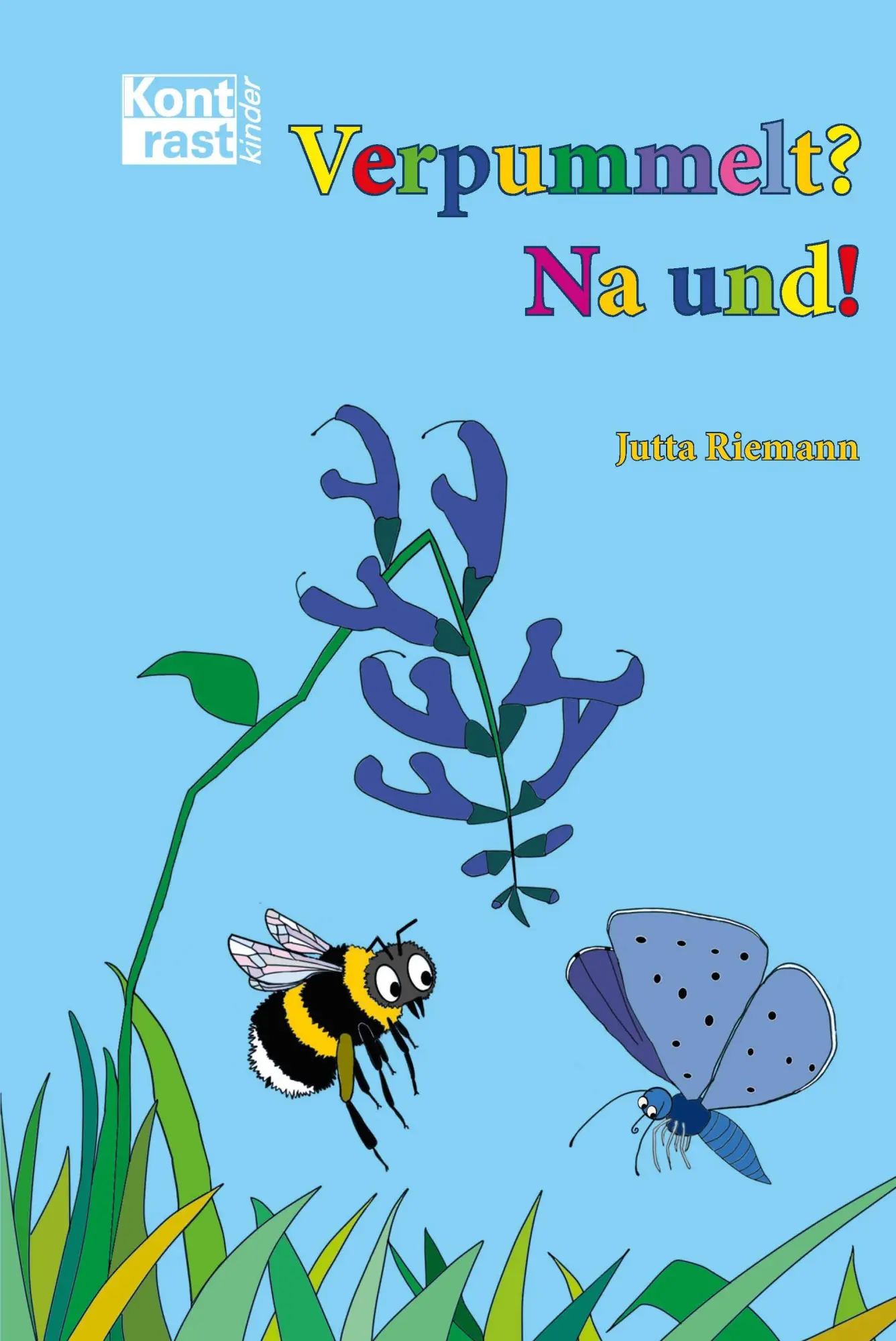 Verpummelt? Na und!