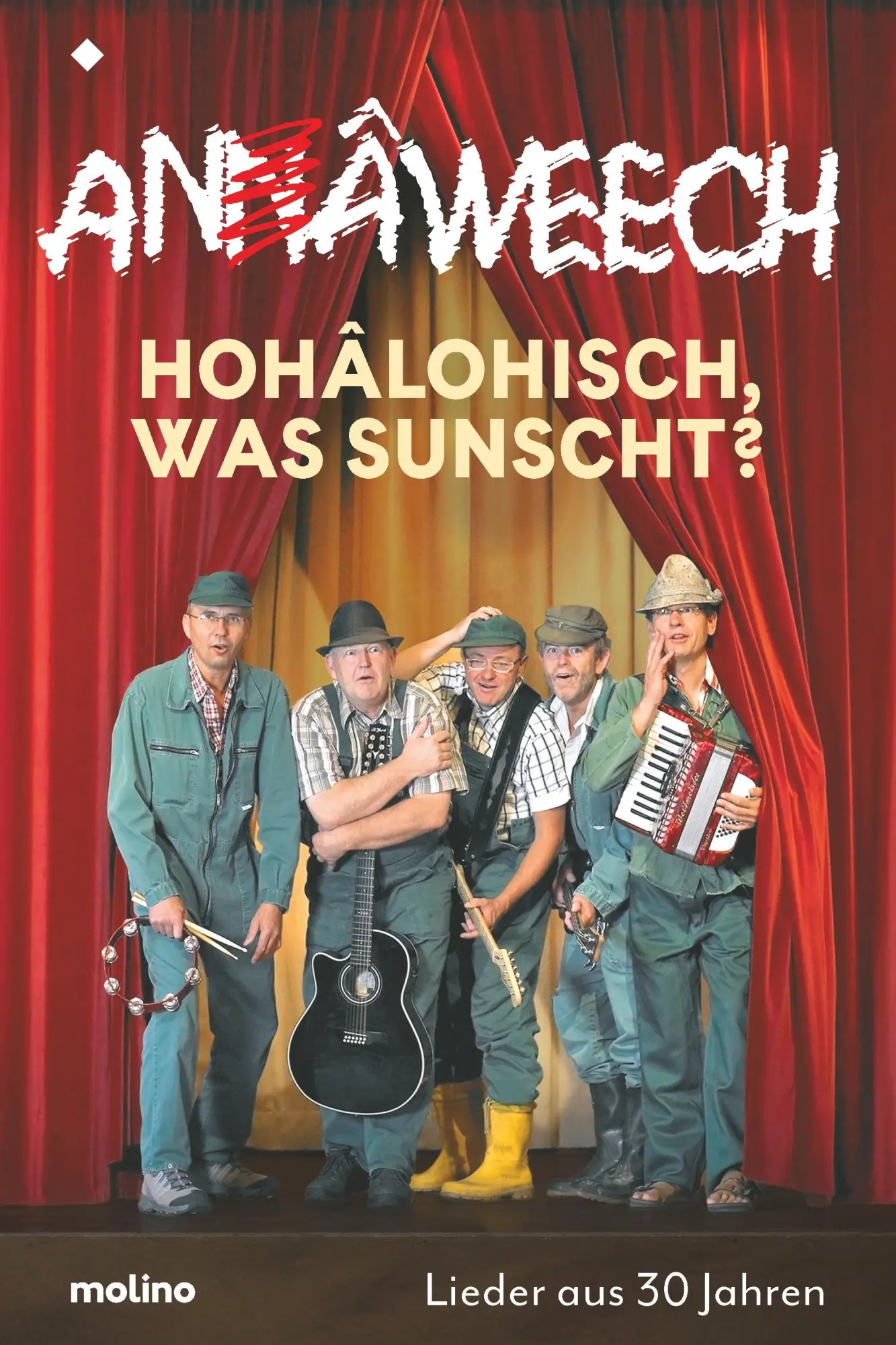 Cover: 9783911682022 | Hohâlohisch, was sunscht? | Annâweech | Taschenbuch | 264 S. | Deutsch