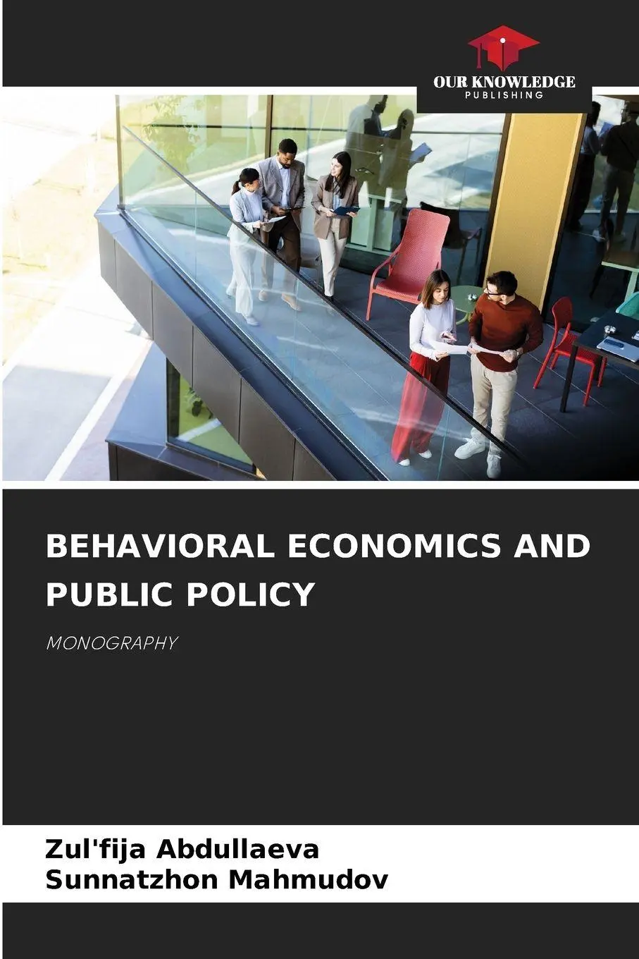 Cover: 9786208482022 | BEHAVIORAL ECONOMICS AND PUBLIC POLICY | MONOGRAPHY | Taschenbuch