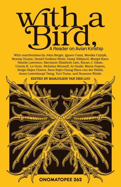 Cover: 9789493382022 | With a bird | Marjolein van der Loo | Taschenbuch | Englisch | 2025