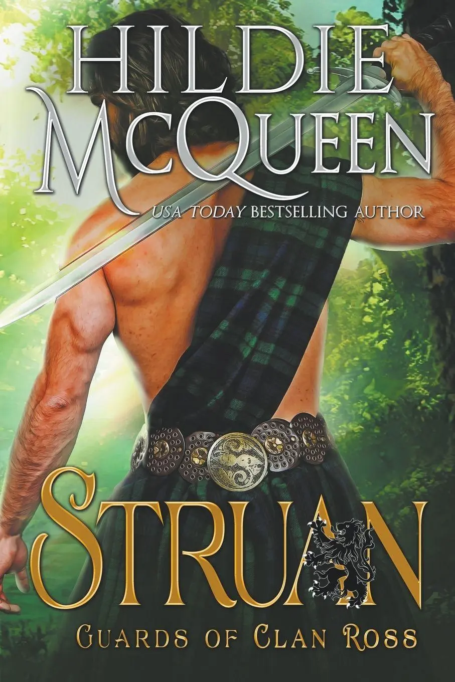 Cover: 9798223642022 | Struan | Hildie Mcqueen | Taschenbuch | Englisch | 2023