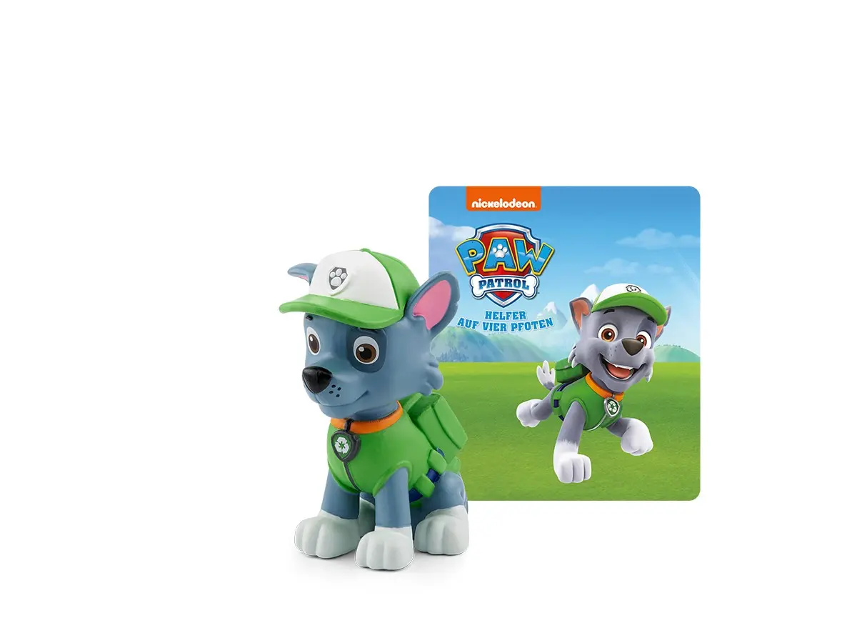 Cover: 4251192142122 | Tonies - Paw Patrol 05: Die Hundeschau (Rocky) | PAW Patrol | Hörfigur