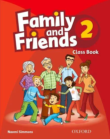Cover: 9780194812122 | Family and Friends: 2: Class Book | Taschenbuch | Englisch | 2019