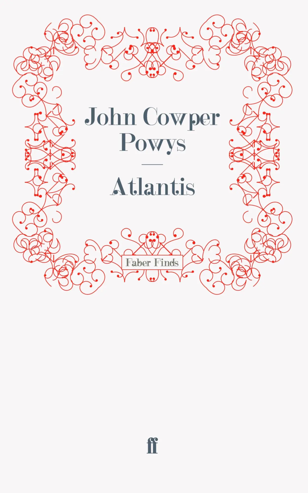 Cover: 9780571242122 | Atlantis | Taschenbuch | 460 S. | Englisch | 2011 | EAN 9780571242122