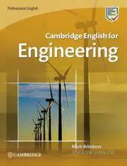 Cover: 9781009672122 | Cambridge English for Engineering Student's Book | Mark Ibbotson