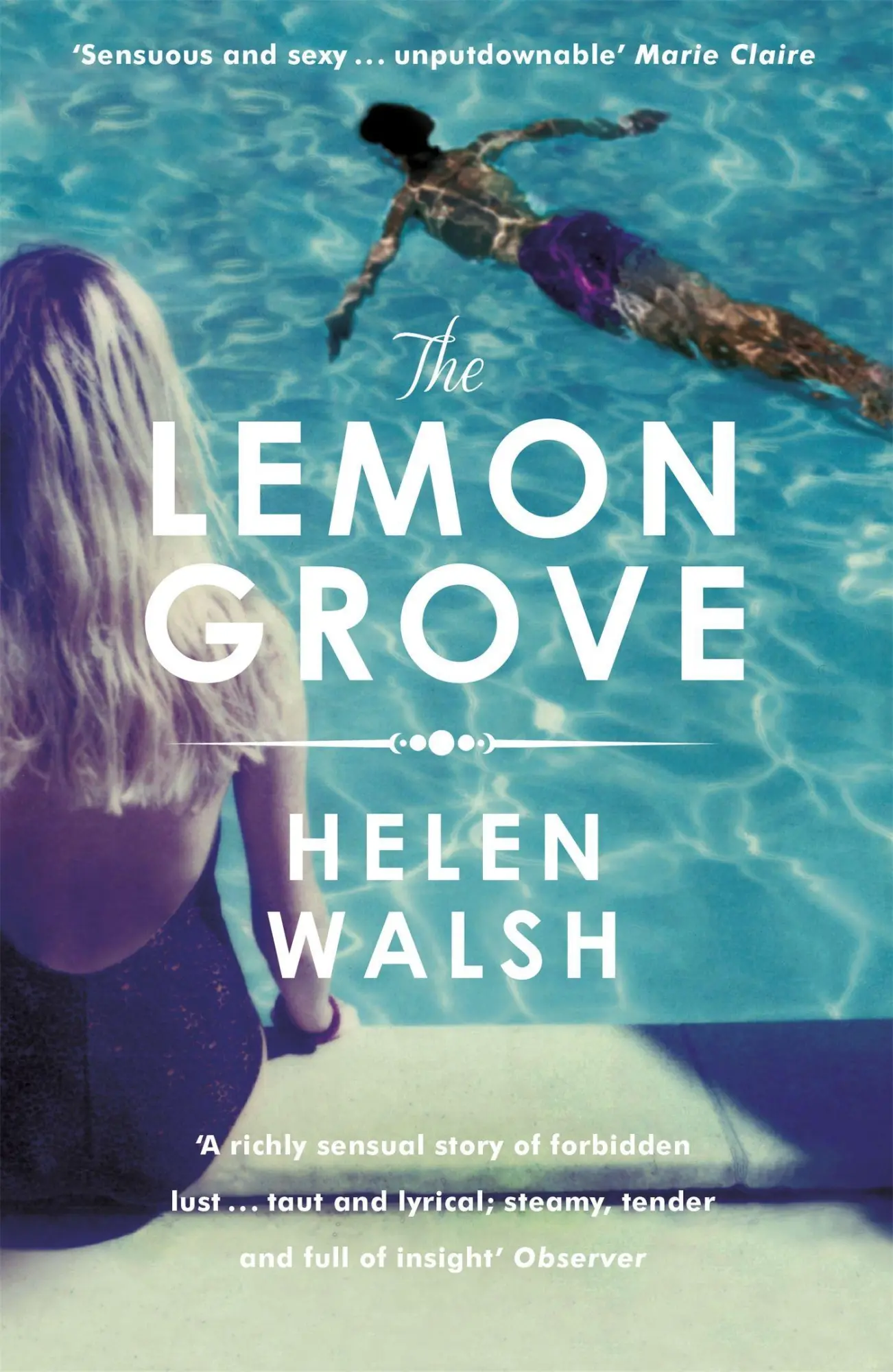 Cover: 9781472212122 | The Lemon Grove | Helen Walsh | Taschenbuch | 280 S. | Englisch | 2014