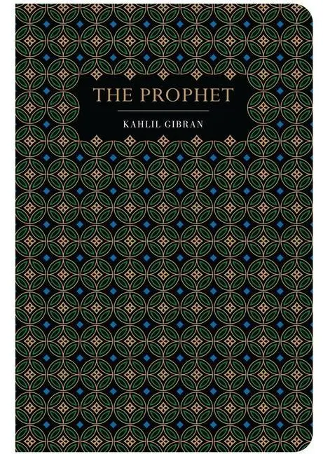 Cover: 9781914602122 | The Prophet | Kahlil Gibran | Buch | Gebunden | Englisch | 2023
