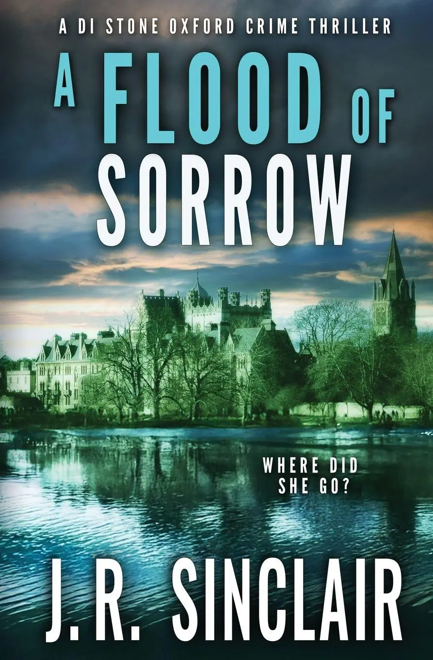Cover: 9781915142122 | A Flood of Sorrow | J. R. Sinclair | Taschenbuch | Englisch | 2023
