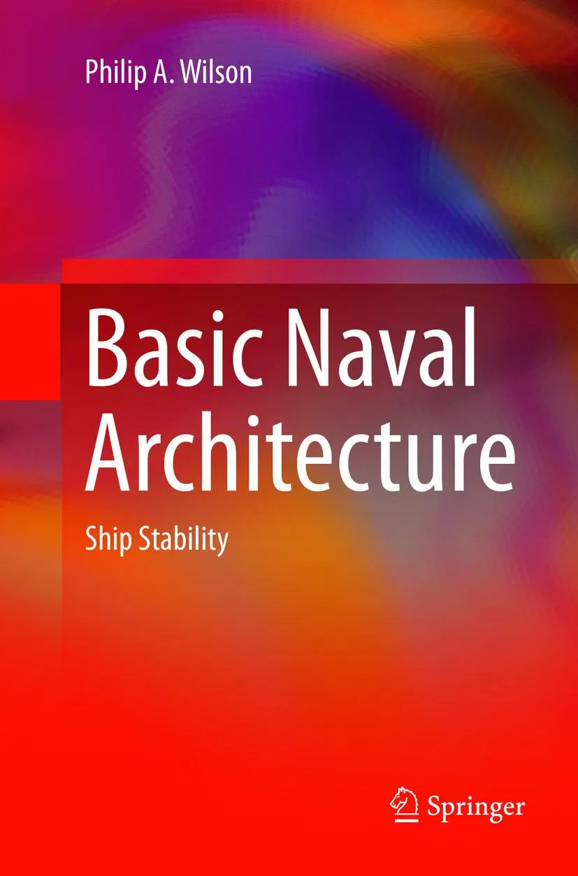 Cover: 9783319892122 | Basic Naval Architecture | Ship Stability | Philip A. Wilson | Buch